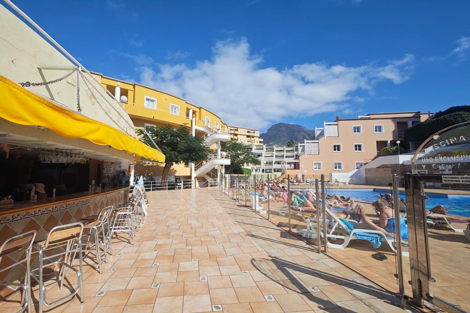 1 bedroom Apartment for sale in Costa Adeje - € 250,000 (Ref: 9524394)