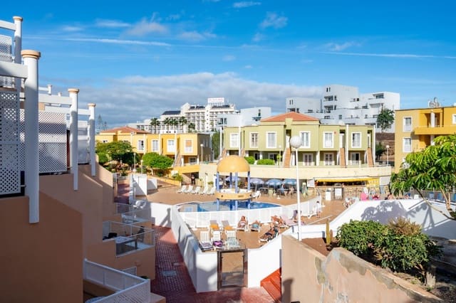Apartamento de 1 habitación en Torviscas Bajo, Adeje en venta - 245.000 € (Ref: 9524394)