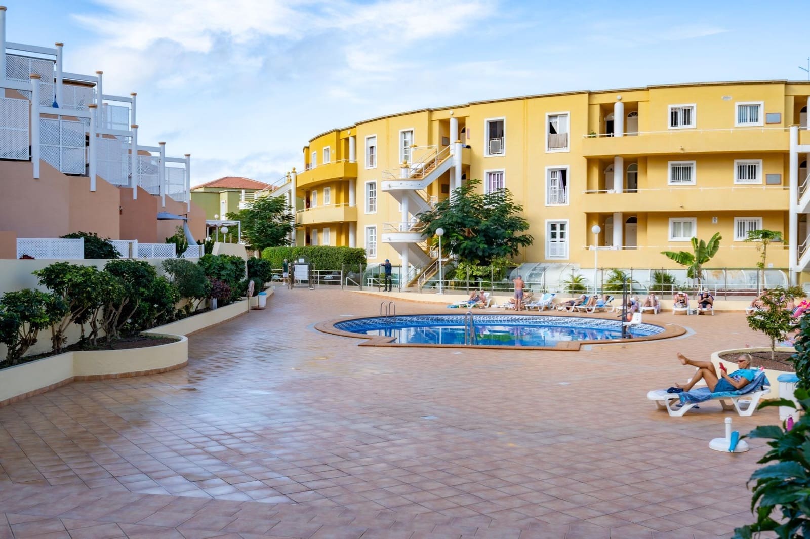 1 sypialnia Apartament na sprzedaż w Costa Adeje - 245 000 € (Ref: 9524394)