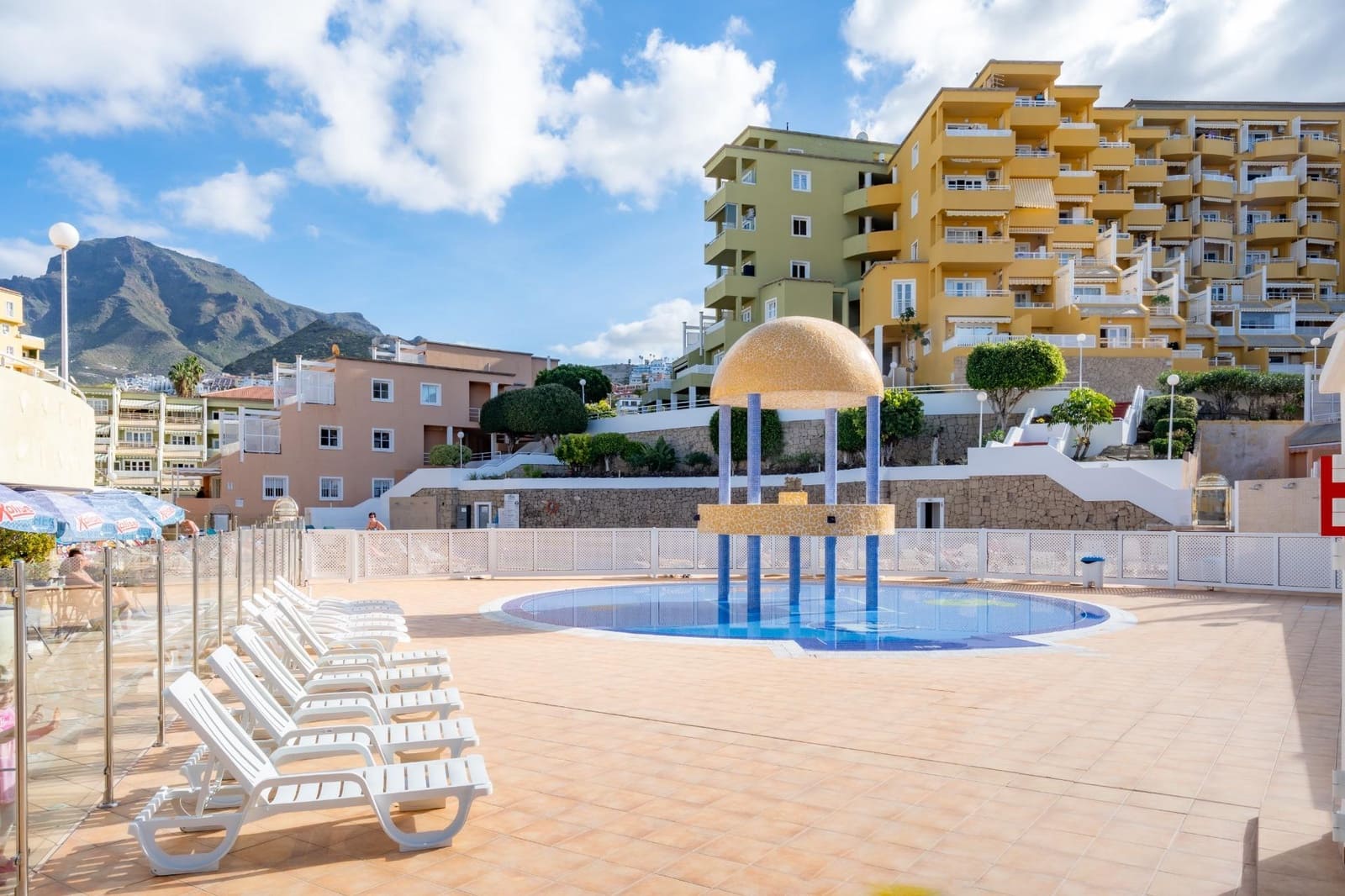 1 sypialnia Apartament na sprzedaż w Costa Adeje - 245 000 € (Ref: 9524394)