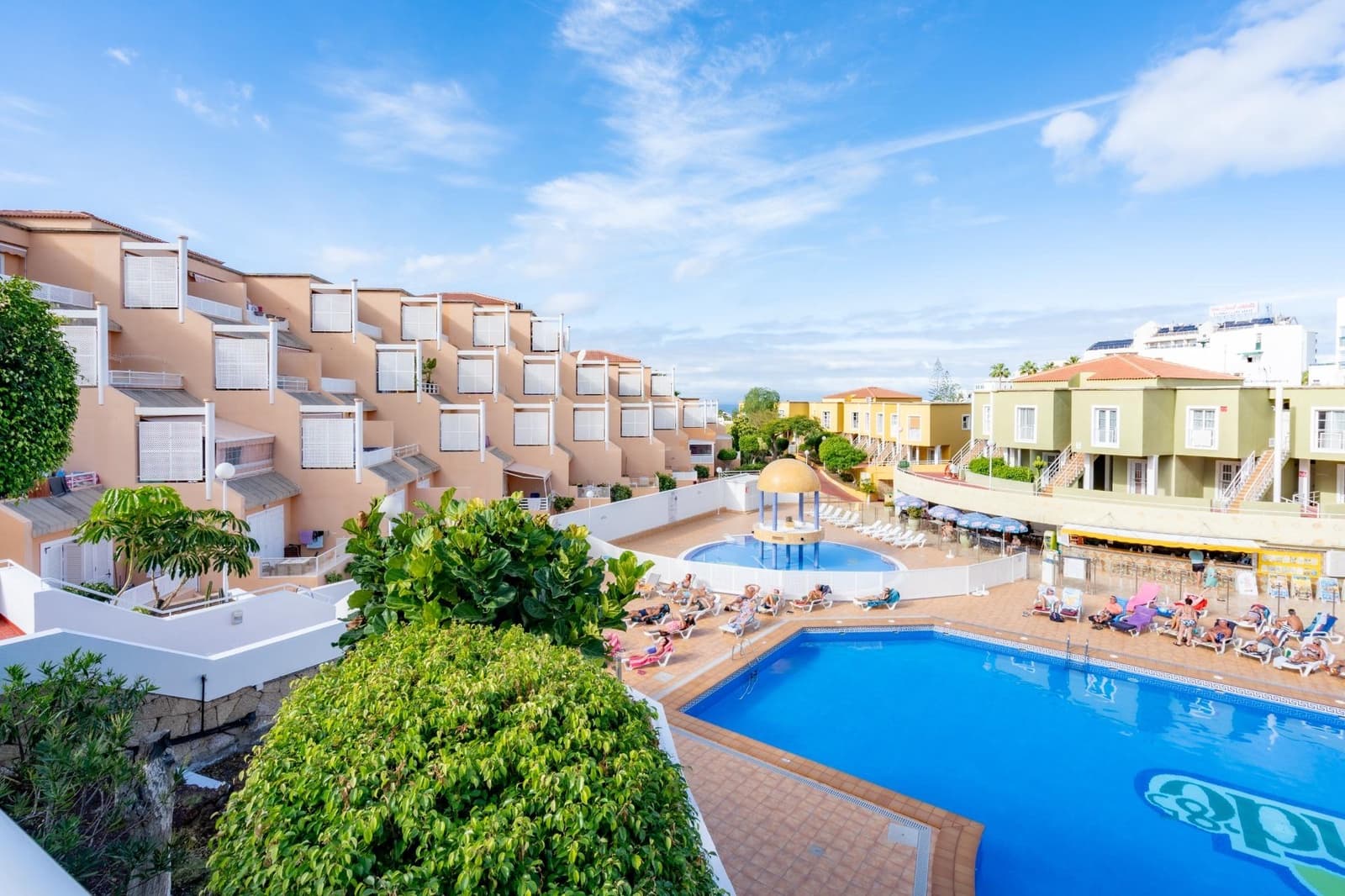 1 sypialnia Apartament na sprzedaż w Costa Adeje - 245 000 € (Ref: 9524394)