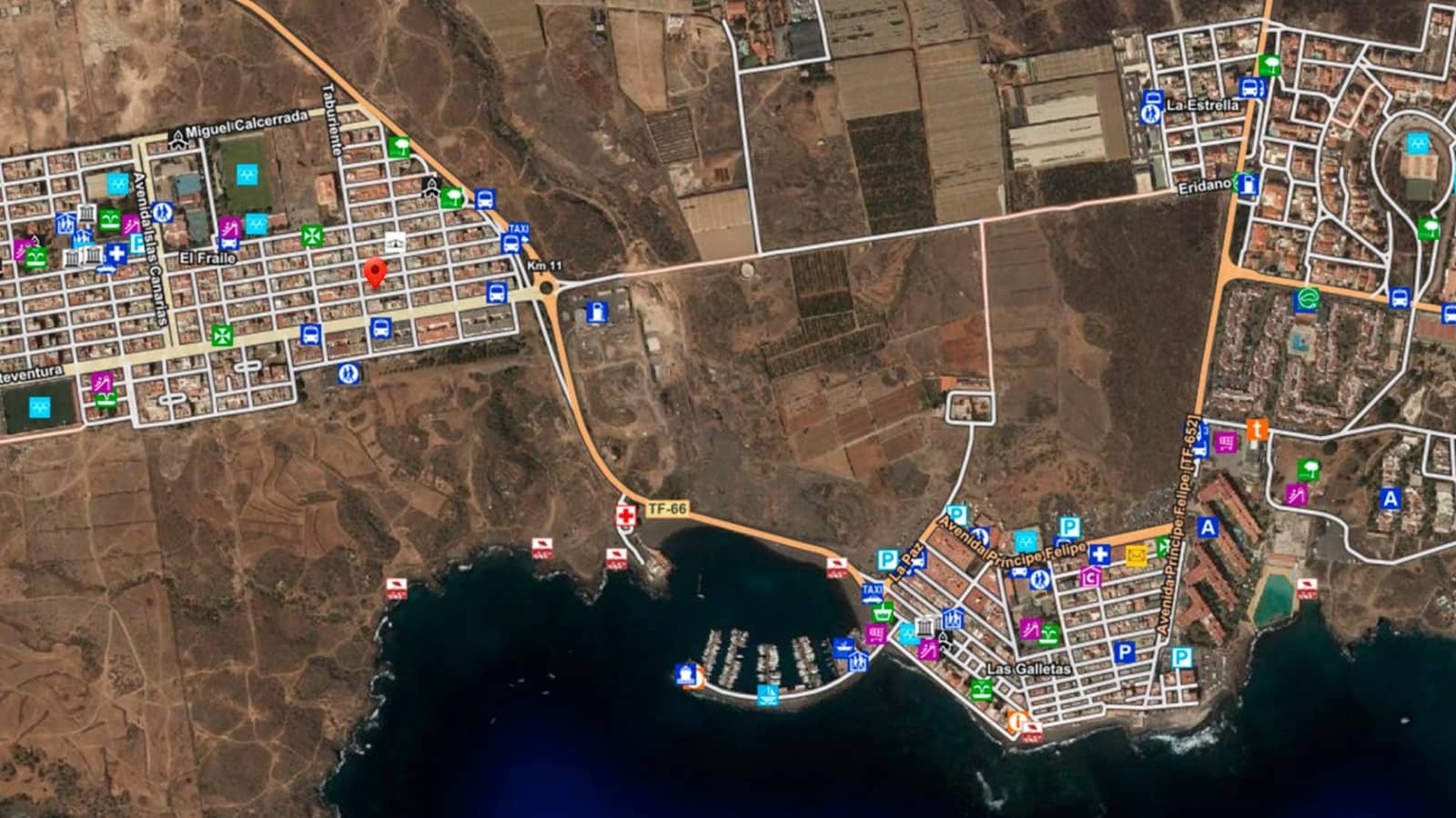 11 soverom Leilighet til salgs i El Fraile - € 640 000 (Ref: 9524395)