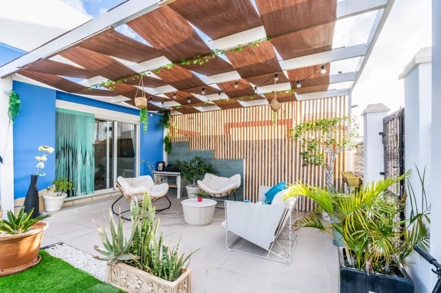 2 makuuhuone Huvila myytävänä paikassa Granadilla de Abona - 329 000 € (Ref: 9524396)