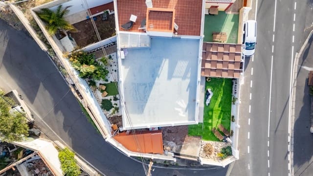 2 makuuhuone Huvila myytävänä paikassa Granadilla de Abona - 329 000 € (Ref: 9524396)