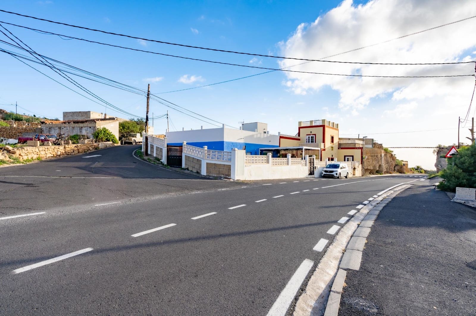 2 makuuhuone Huvila myytävänä paikassa Granadilla de Abona - 329 000 € (Ref: 9524396)