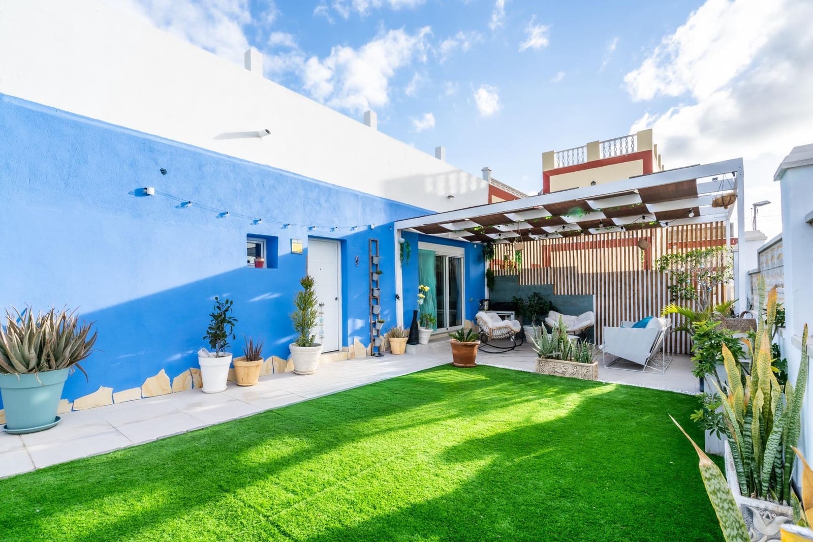 2 makuuhuone Huvila myytävänä paikassa Granadilla de Abona - 329 000 € (Ref: 9524396)