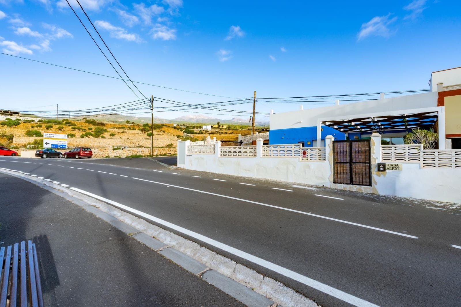 2 makuuhuone Huvila myytävänä paikassa Granadilla de Abona - 329 000 € (Ref: 9524396)