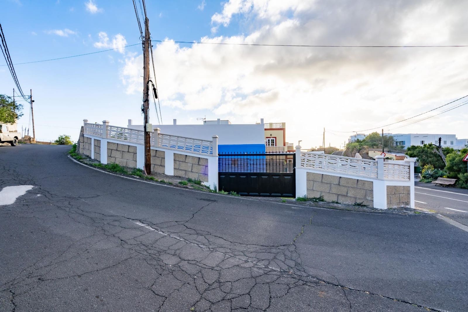 2 makuuhuone Huvila myytävänä paikassa Granadilla de Abona - 329 000 € (Ref: 9524396)