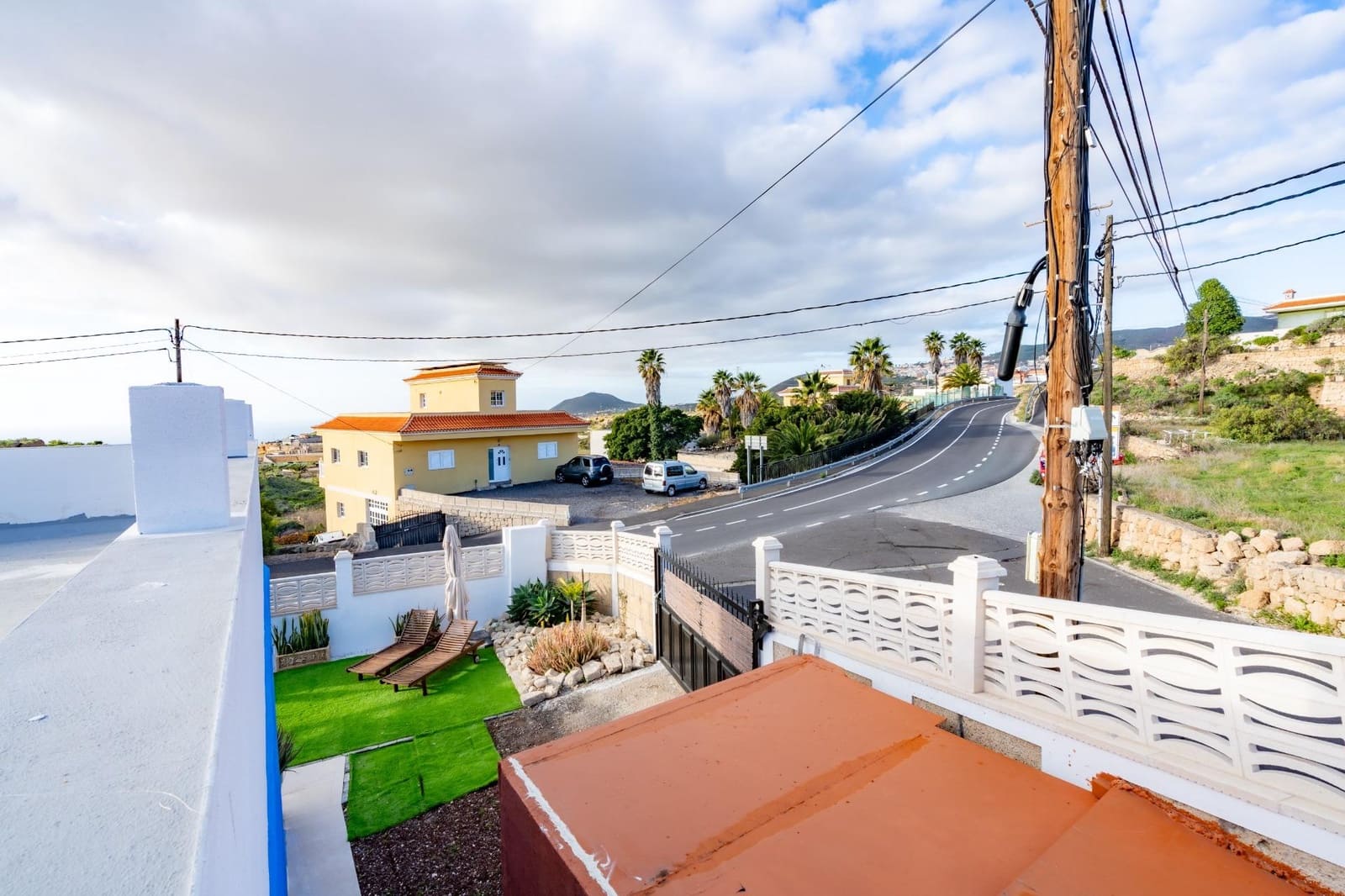 2 makuuhuone Huvila myytävänä paikassa Granadilla de Abona - 329 000 € (Ref: 9524396)