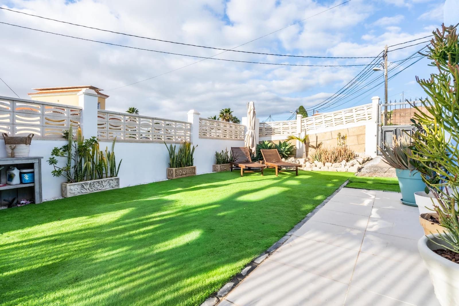 2 makuuhuone Huvila myytävänä paikassa Granadilla de Abona - 329 000 € (Ref: 9524396)