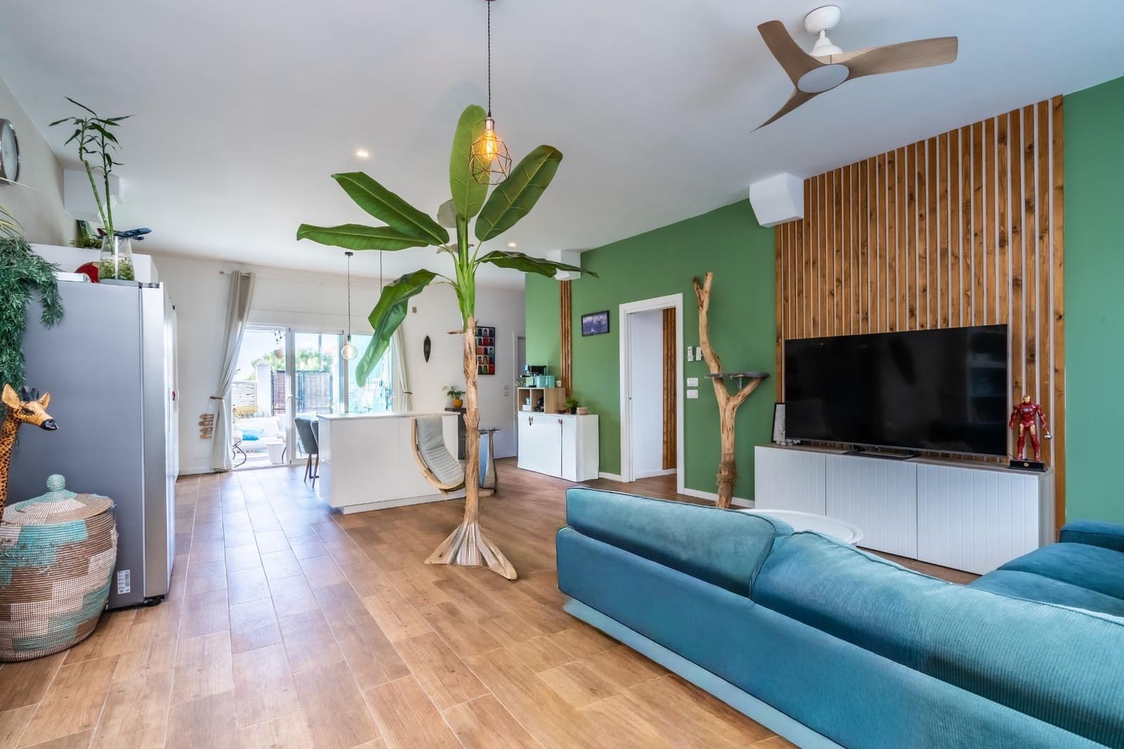 2 makuuhuone Huvila myytävänä paikassa Granadilla de Abona - 329 000 € (Ref: 9524396)