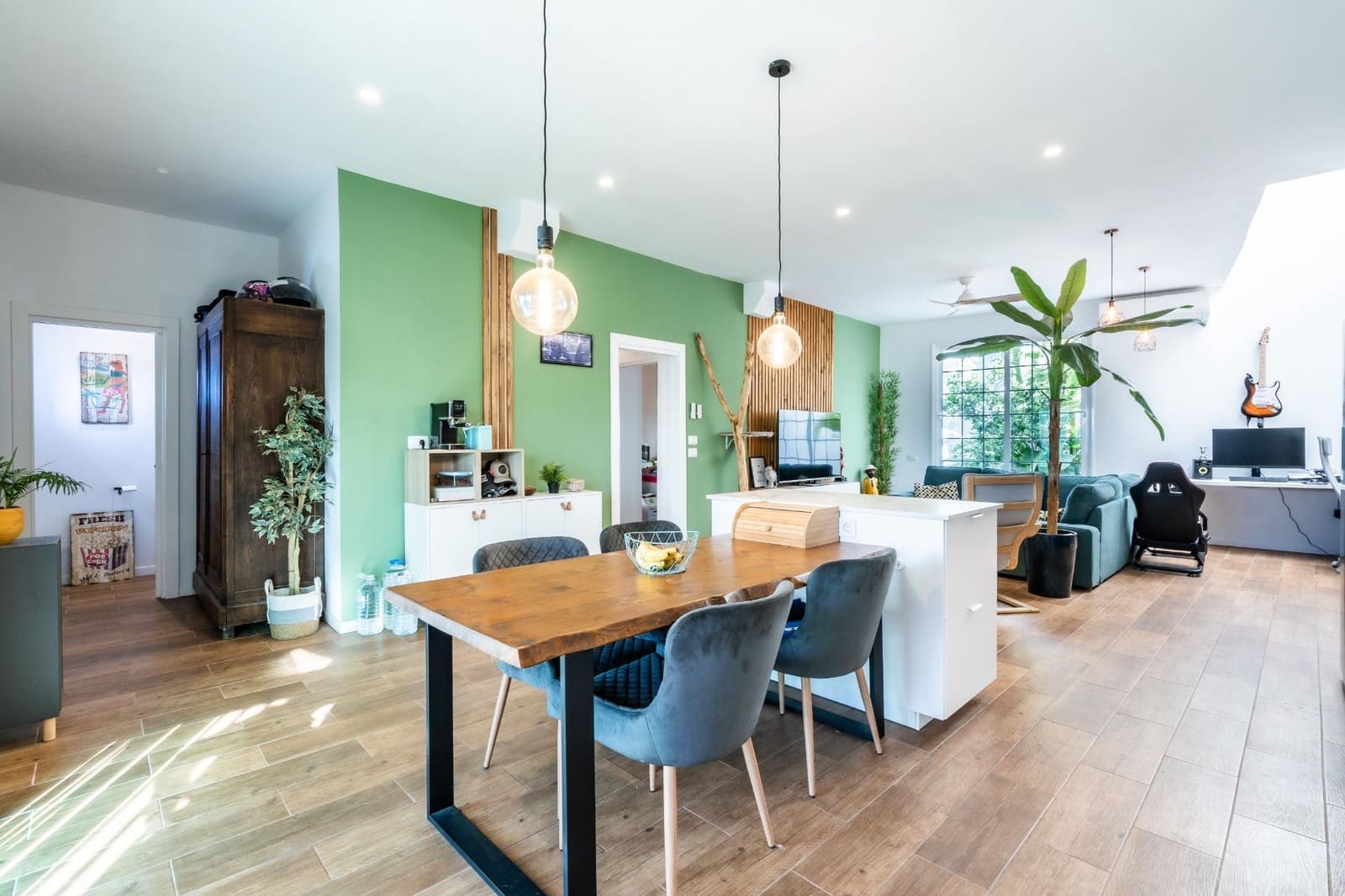 2 makuuhuone Huvila myytävänä paikassa Granadilla de Abona - 329 000 € (Ref: 9524396)