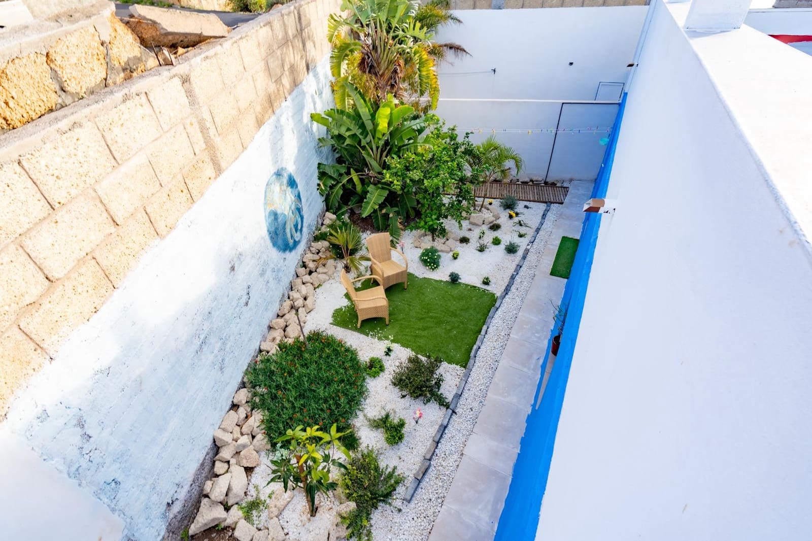 2 makuuhuone Huvila myytävänä paikassa Granadilla de Abona - 329 000 € (Ref: 9524396)