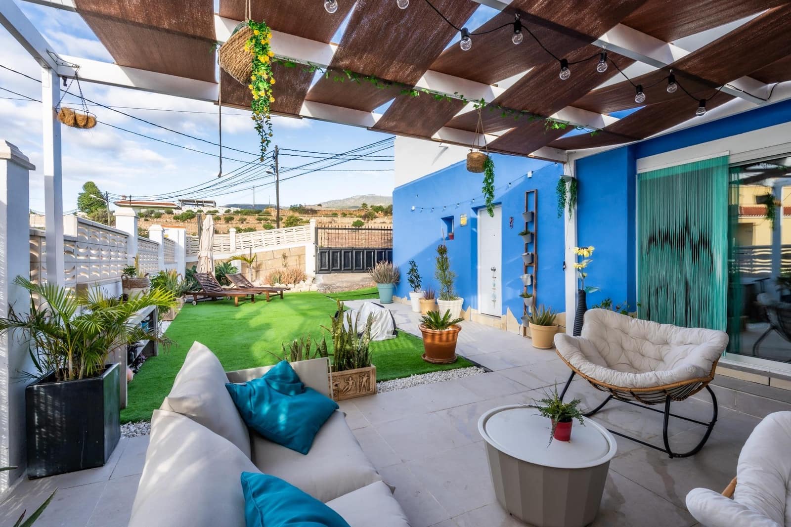 2 makuuhuone Huvila myytävänä paikassa Granadilla de Abona - 329 000 € (Ref: 9524396)