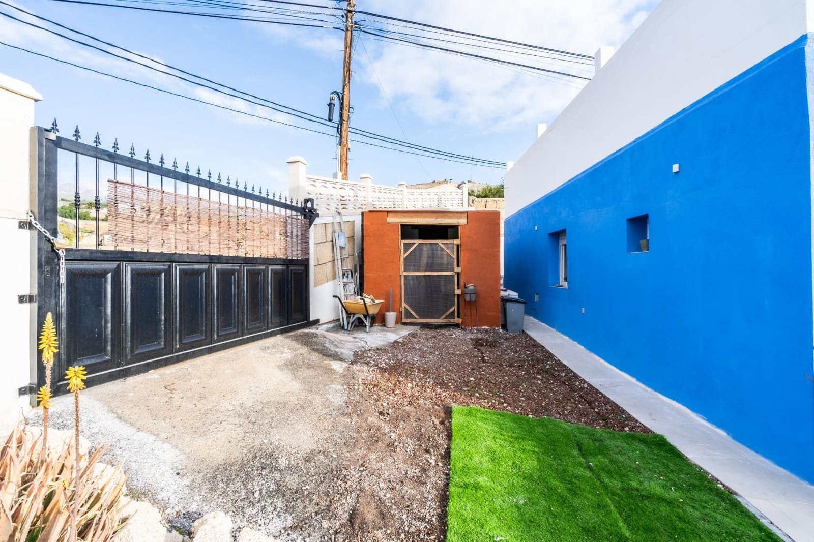 2 makuuhuone Huvila myytävänä paikassa Granadilla de Abona - 329 000 € (Ref: 9524396)