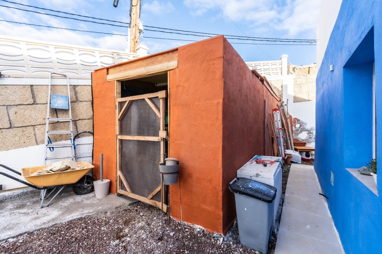 2 makuuhuone Huvila myytävänä paikassa Granadilla de Abona - 329 000 € (Ref: 9524396)