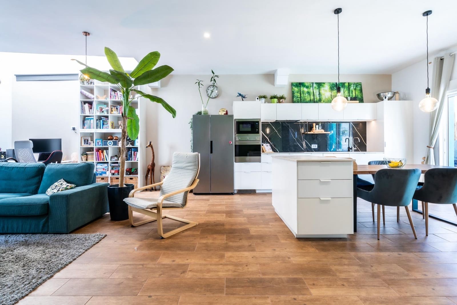 2 makuuhuone Huvila myytävänä paikassa Granadilla de Abona - 329 000 € (Ref: 9524396)