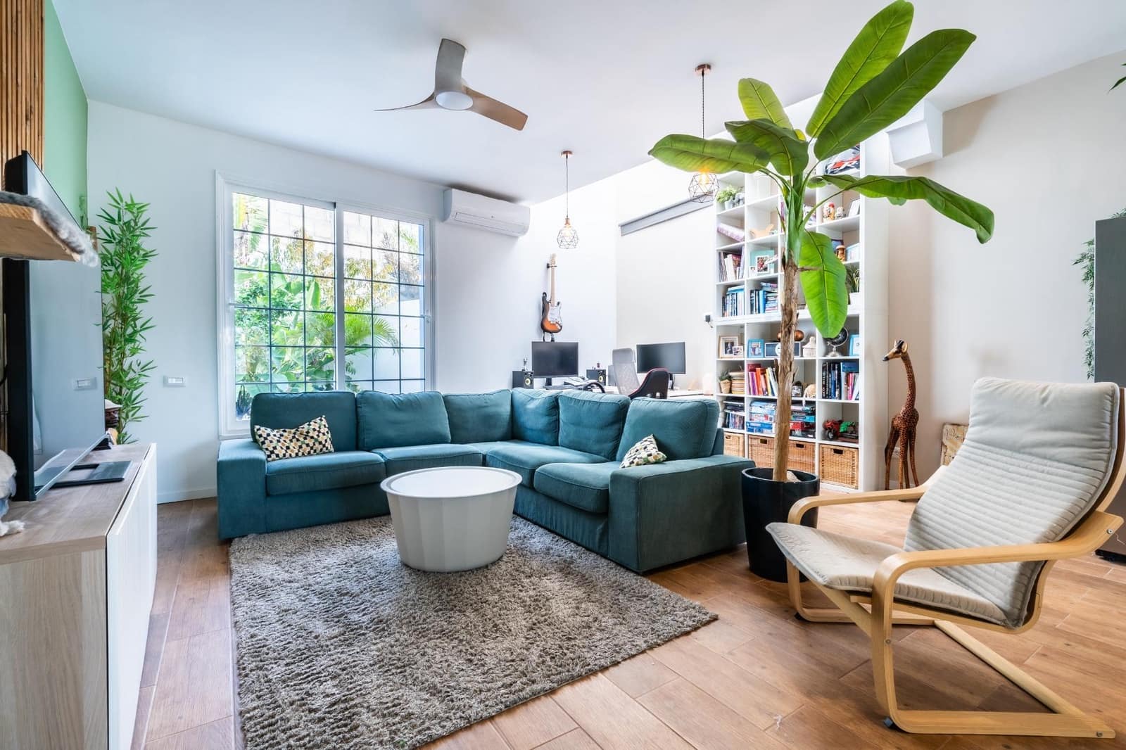 2 makuuhuone Huvila myytävänä paikassa Granadilla de Abona - 329 000 € (Ref: 9524396)