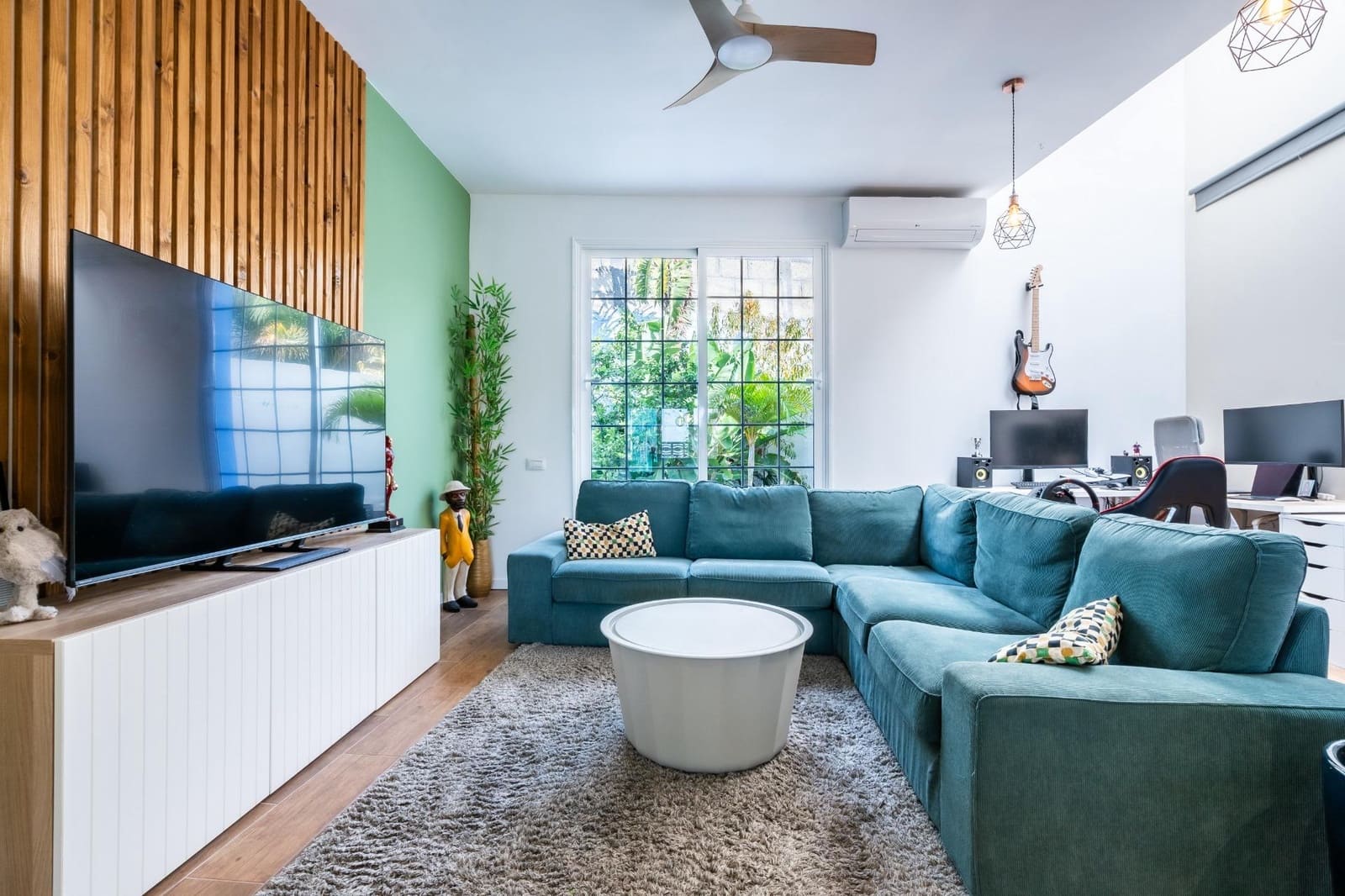 2 makuuhuone Huvila myytävänä paikassa Granadilla de Abona - 329 000 € (Ref: 9524396)