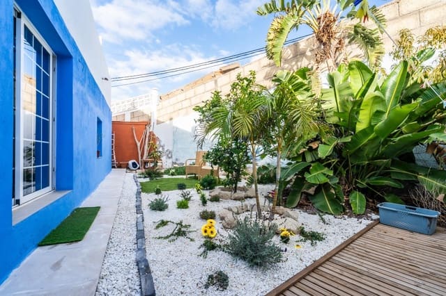 2 makuuhuone Huvila myytävänä paikassa Granadilla de Abona - 329 000 € (Ref: 9524396)