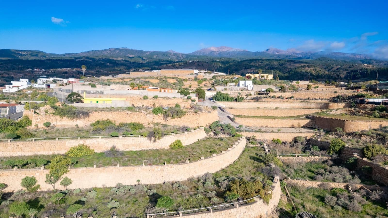 2 makuuhuone Huvila myytävänä paikassa Granadilla de Abona - 329 000 € (Ref: 9524396)