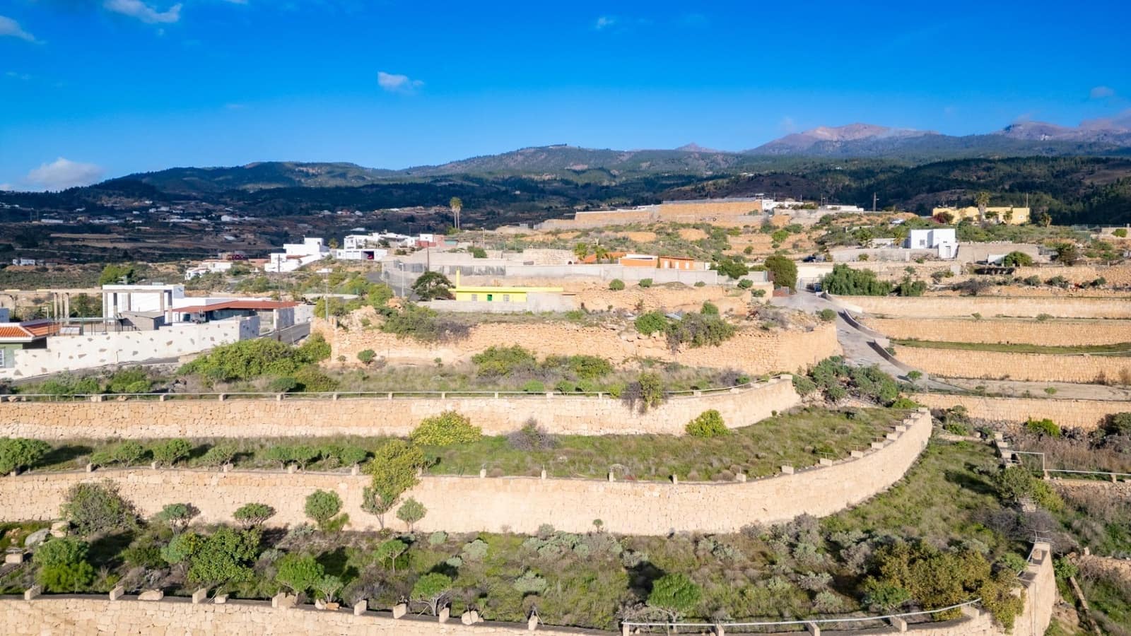 2 makuuhuone Huvila myytävänä paikassa Granadilla de Abona - 329 000 € (Ref: 9524396)