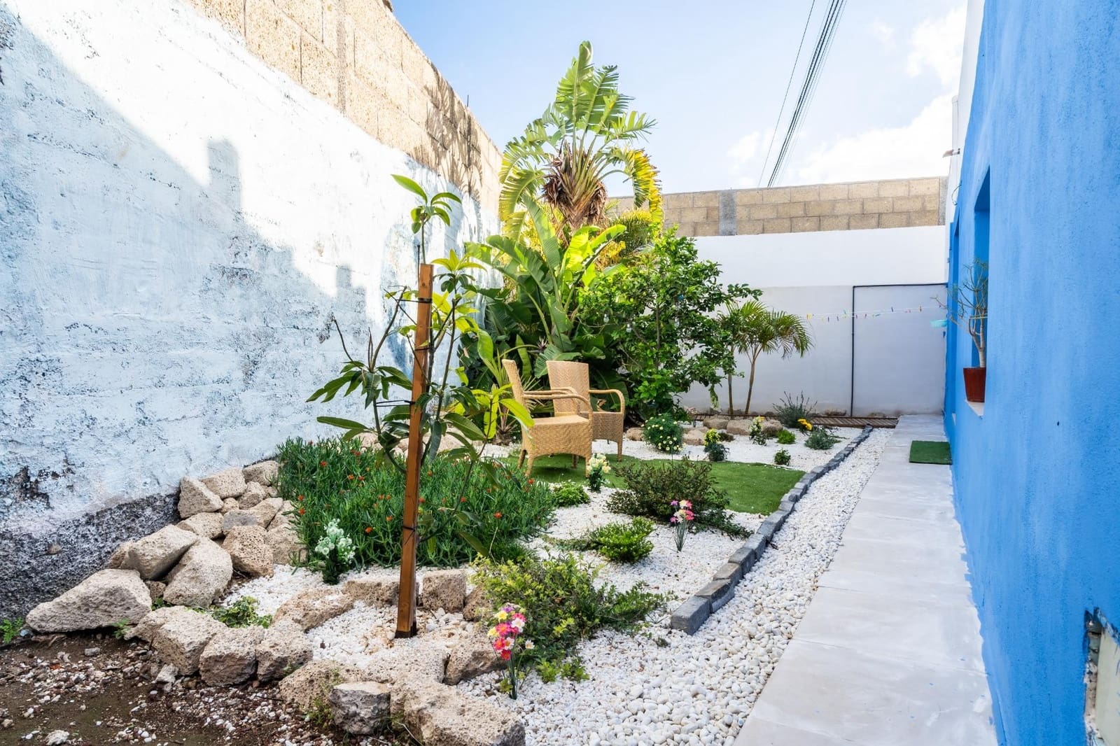 2 makuuhuone Huvila myytävänä paikassa Granadilla de Abona - 329 000 € (Ref: 9524396)