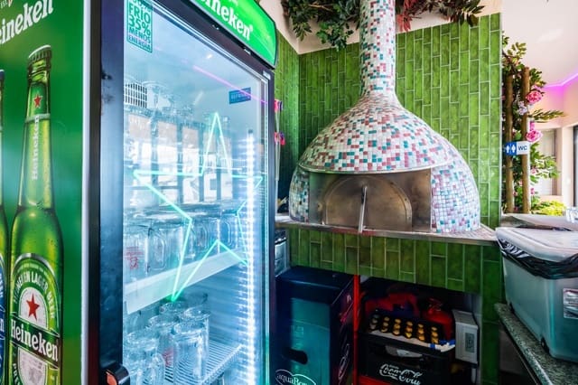 Kommersiell til leie i Playa de las Americas, Arona - € 12 000 (Ref: 9536010)