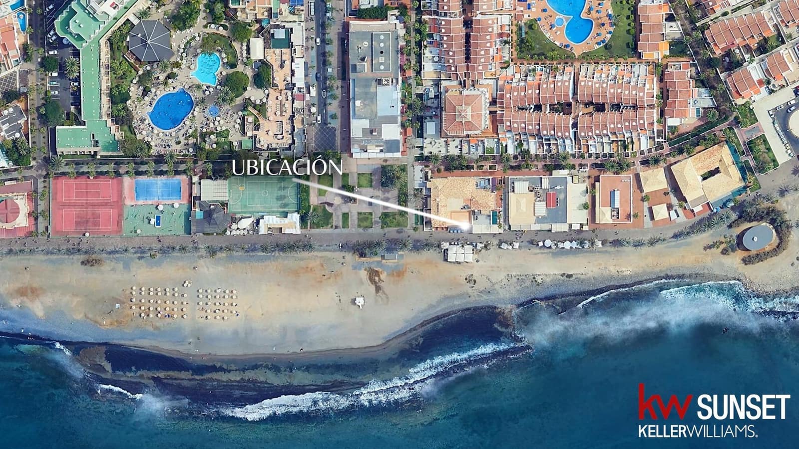 Erhverv til leje i Playa de las Americas - € 12.000 (Ref: 9536010)