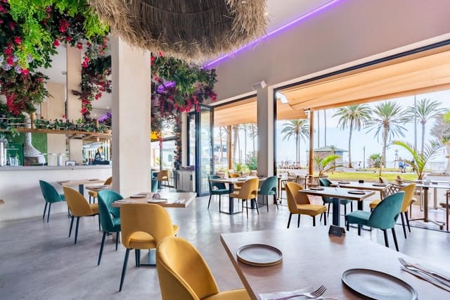 Kommersiell til leie i Playa de las Americas, Arona - € 12 000 (Ref: 9536010)