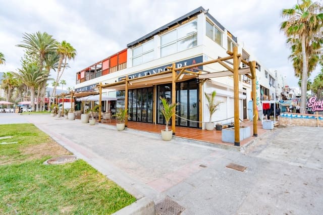 Kommersiell til leie i Playa de las Americas, Arona - € 12 000 (Ref: 9536010)