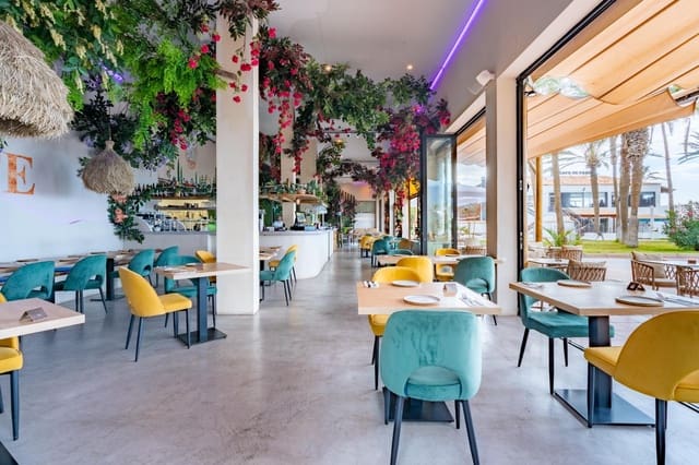 Erhverv til leje i Playa de las Americas, Arona - € 12.000 (Ref: 9536010)