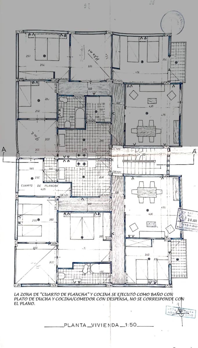 3 bedroom Flat for sale in Icod de los Vinos - € 247,000 (Ref: 9541205)