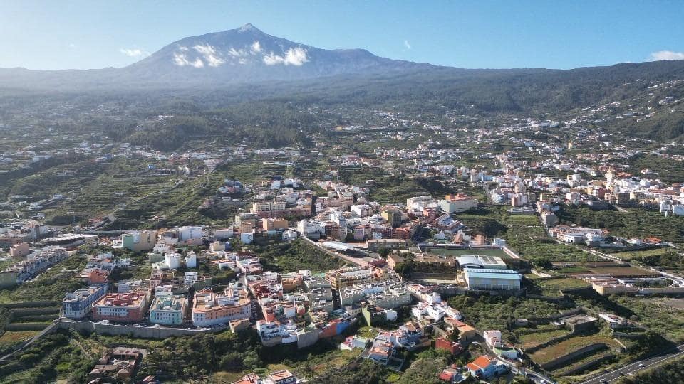 3 bedroom Flat for sale in Icod de los Vinos - € 239,900 (Ref: 9541205)