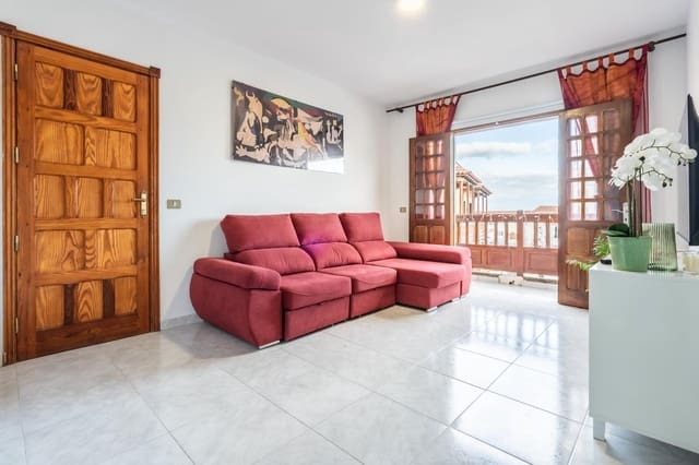 4 sovrum Lägenhet till salu i Garachico - 284 000 € (Ref: 9543731)