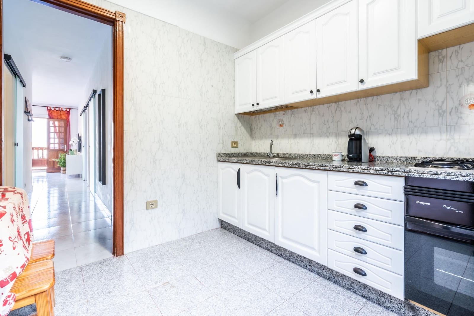 Piso de 4 habitaciones en Garachico en venta - 284.000 € (Ref: 9543731)