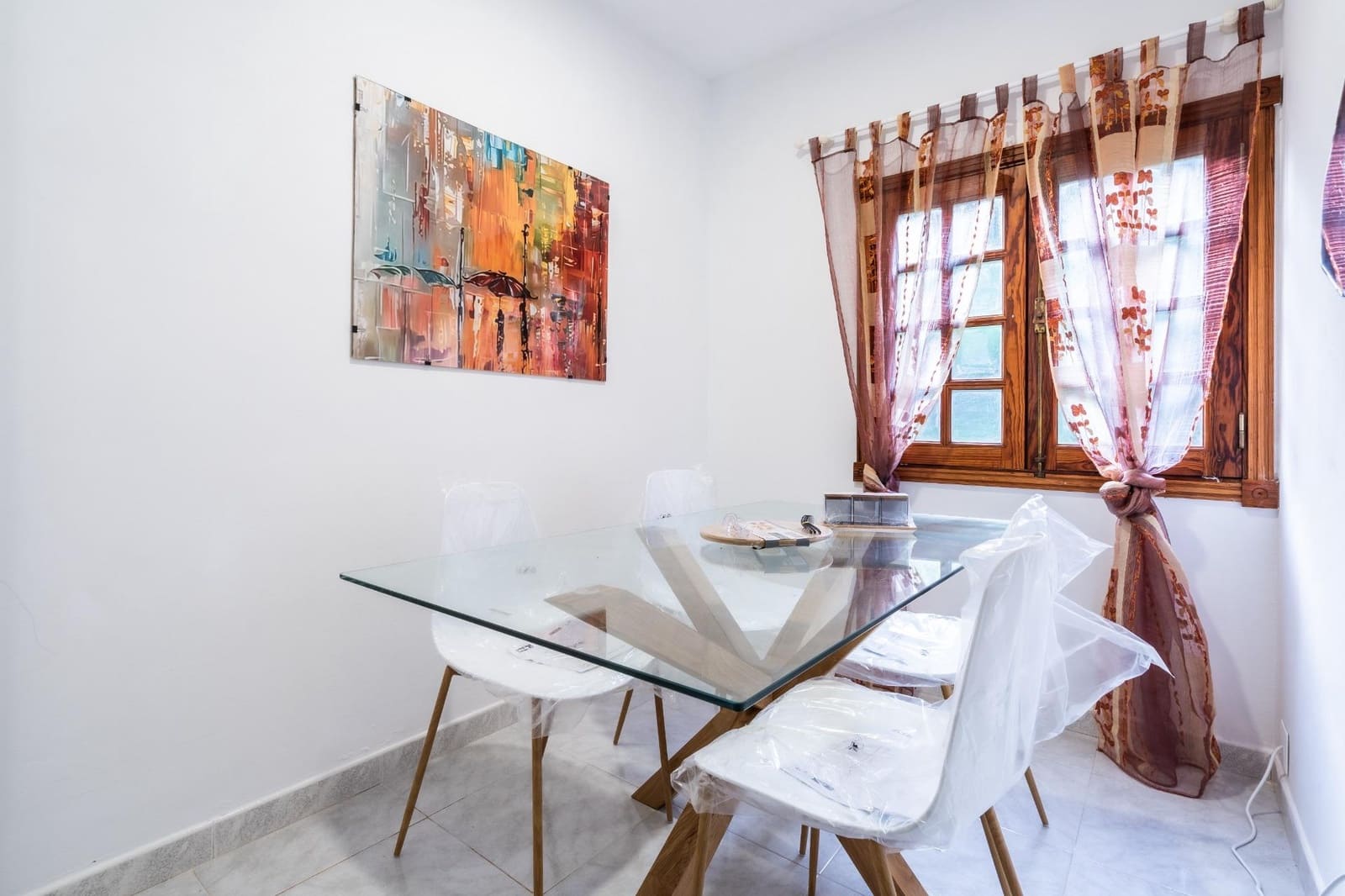 Piso de 4 habitaciones en Garachico en venta - 284.000 € (Ref: 9543731)