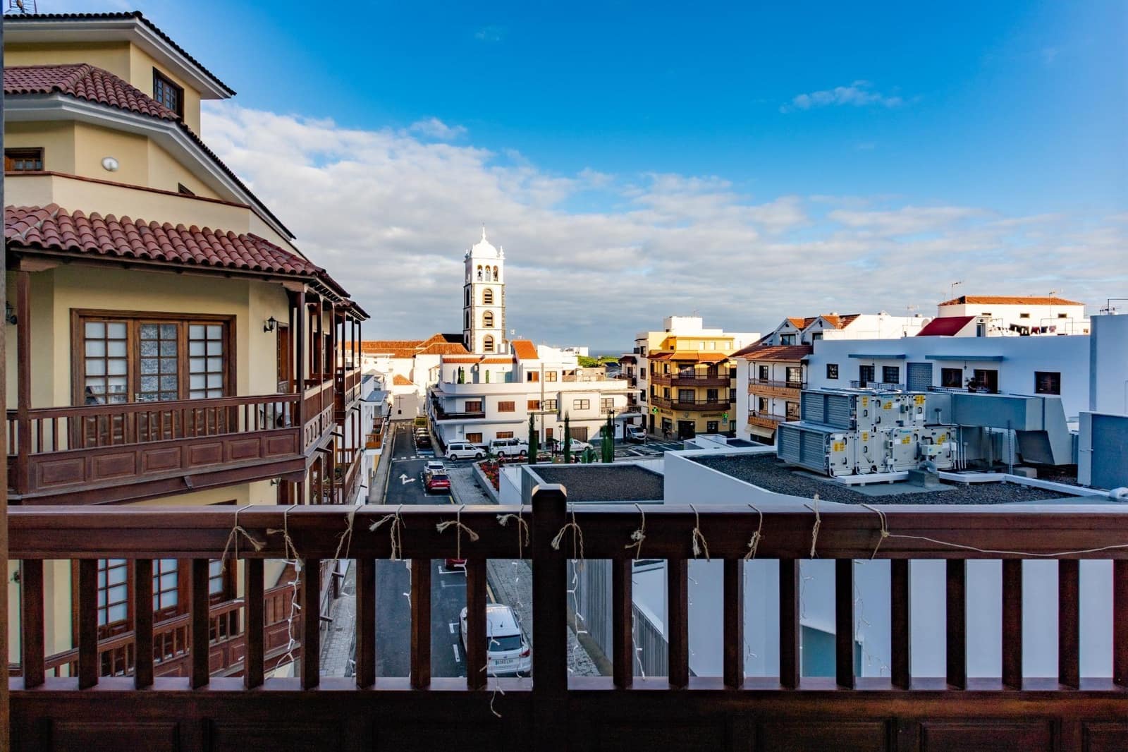 Piso de 4 habitaciones en Garachico en venta - 284.000 € (Ref: 9543731)