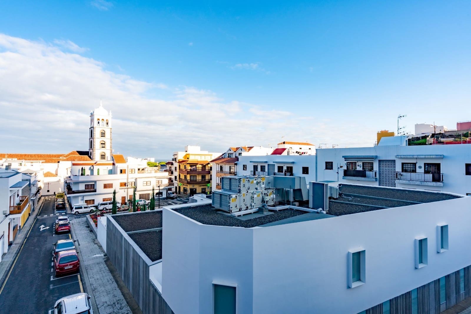 Piso de 4 habitaciones en Garachico en venta - 284.000 € (Ref: 9543731)