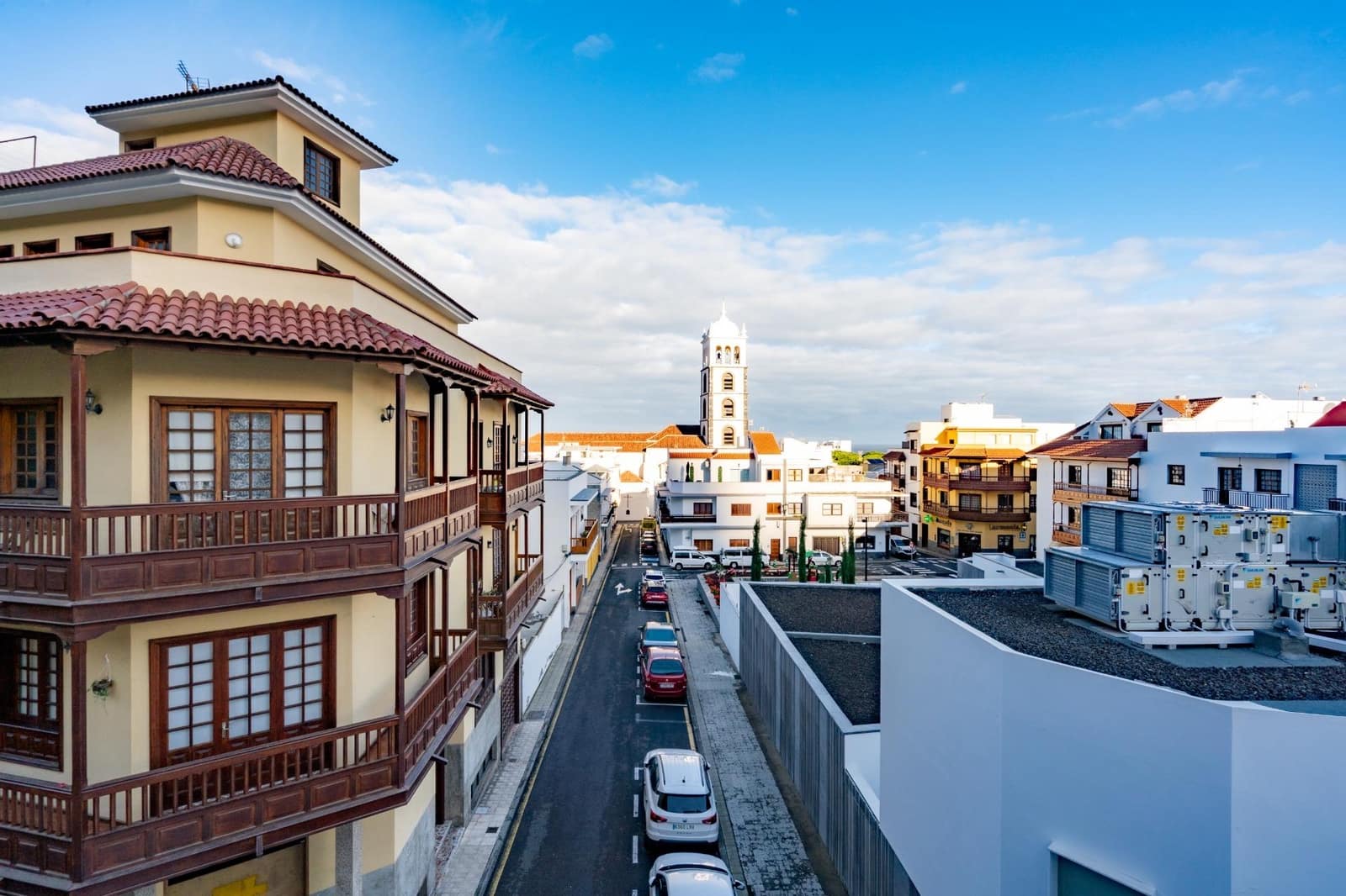 Piso de 4 habitaciones en Garachico en venta - 284.000 € (Ref: 9543731)