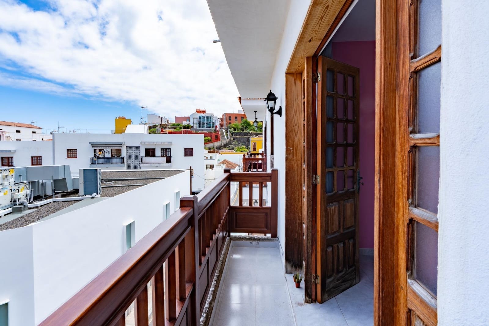 Piso de 4 habitaciones en Garachico en venta - 284.000 € (Ref: 9543731)