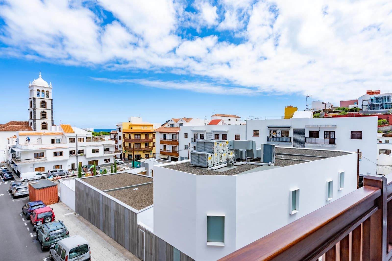 Piso de 4 habitaciones en Garachico en venta - 284.000 € (Ref: 9543731)