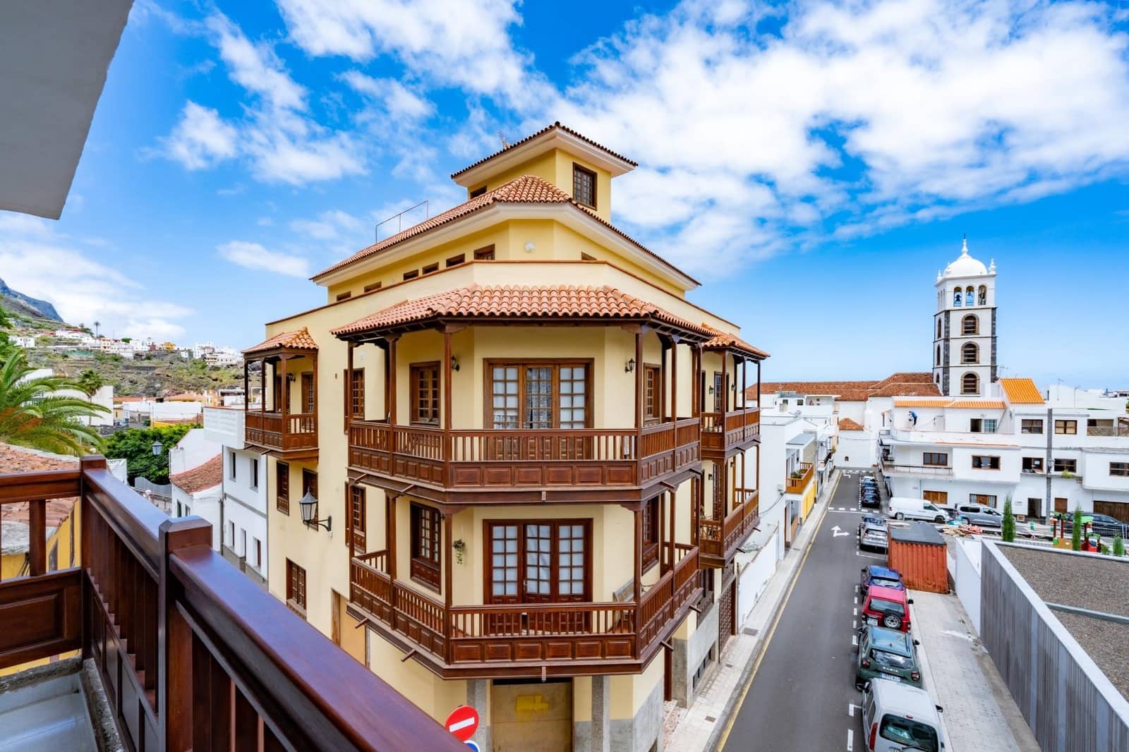 Piso de 4 habitaciones en Garachico en venta - 284.000 € (Ref: 9543731)