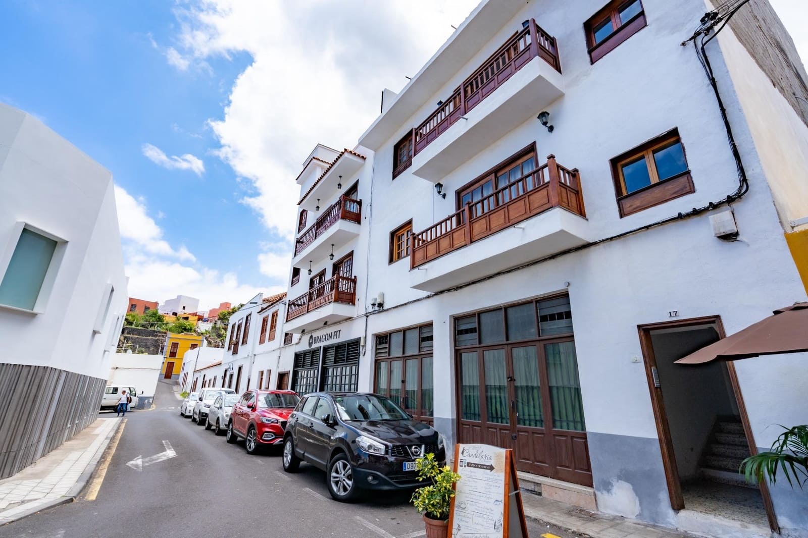 Piso de 4 habitaciones en Garachico en venta - 284.000 € (Ref: 9543731)