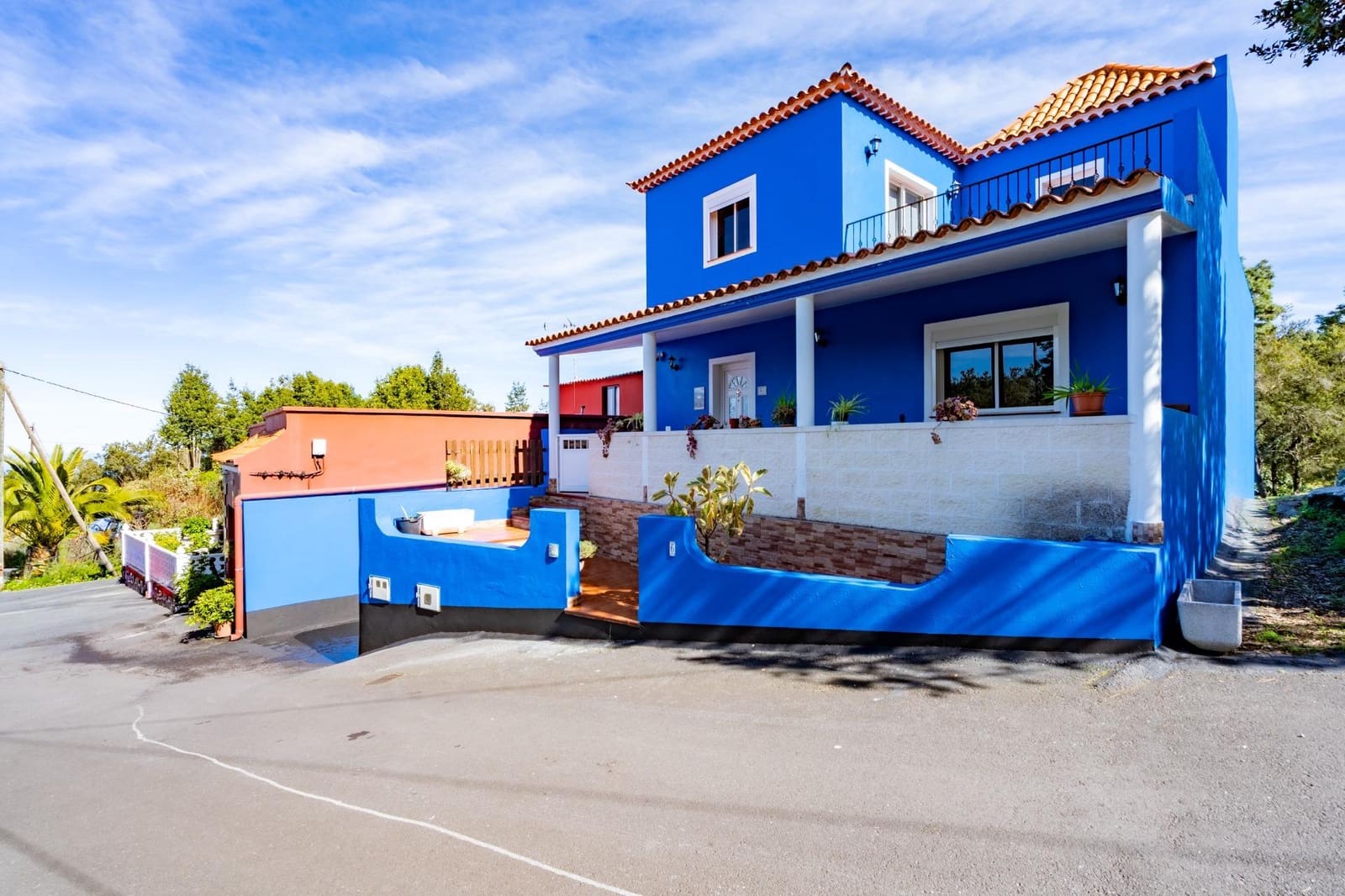 3 slaapkamer Halfvrijstaande villa te koop in Garachico met garage - € 350.000 (Ref: 9555948)