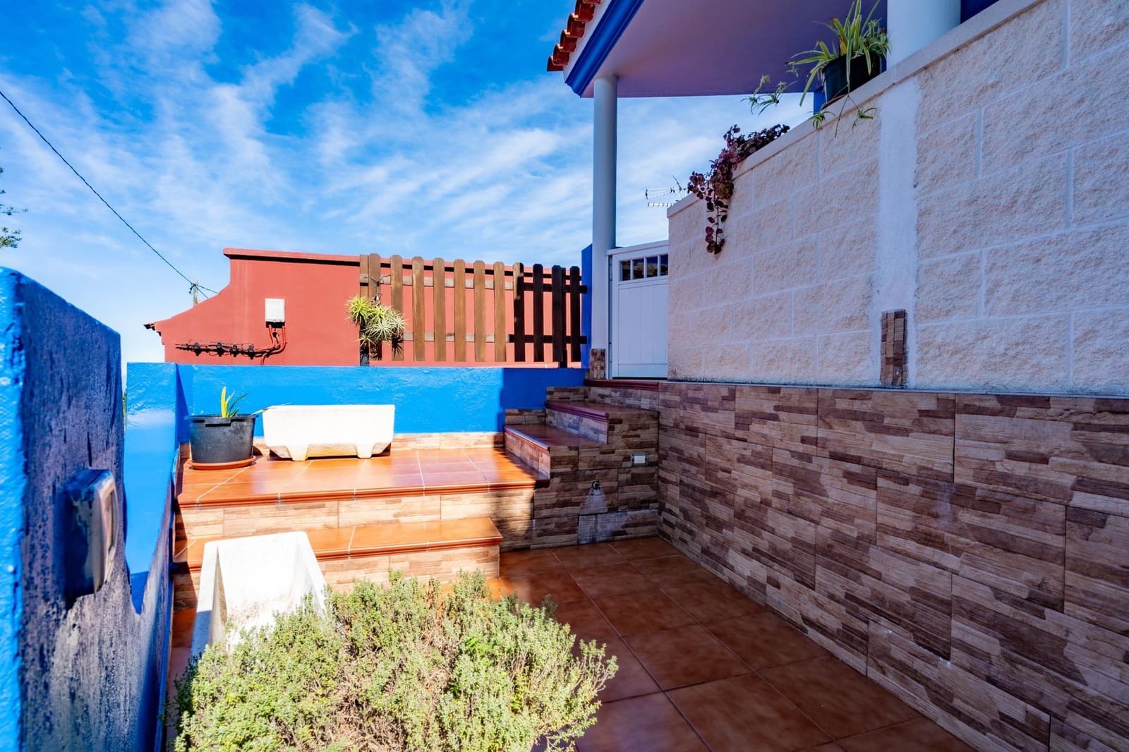 3 slaapkamer Halfvrijstaande villa te koop in Garachico met garage - € 350.000 (Ref: 9555948)