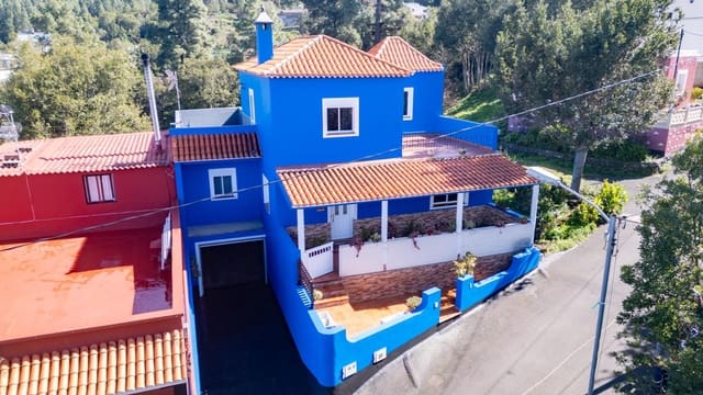 3 slaapkamer Halfvrijstaande villa te koop in Garachico met garage - € 350.000 (Ref: 9555948)