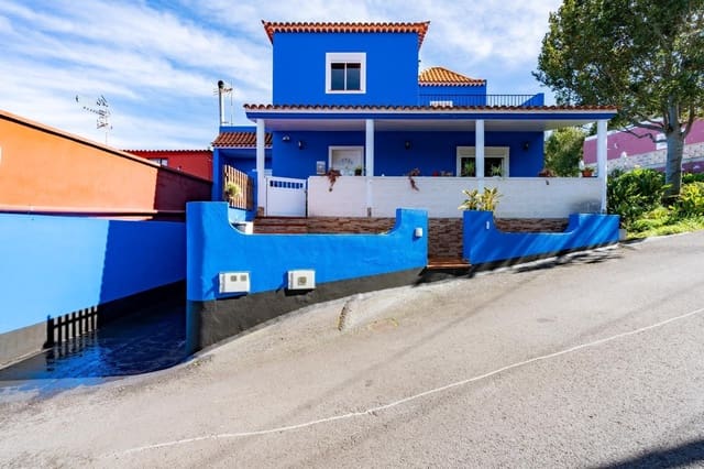 3 slaapkamer Halfvrijstaande villa te koop in Garachico met garage - € 350.000 (Ref: 9555948)