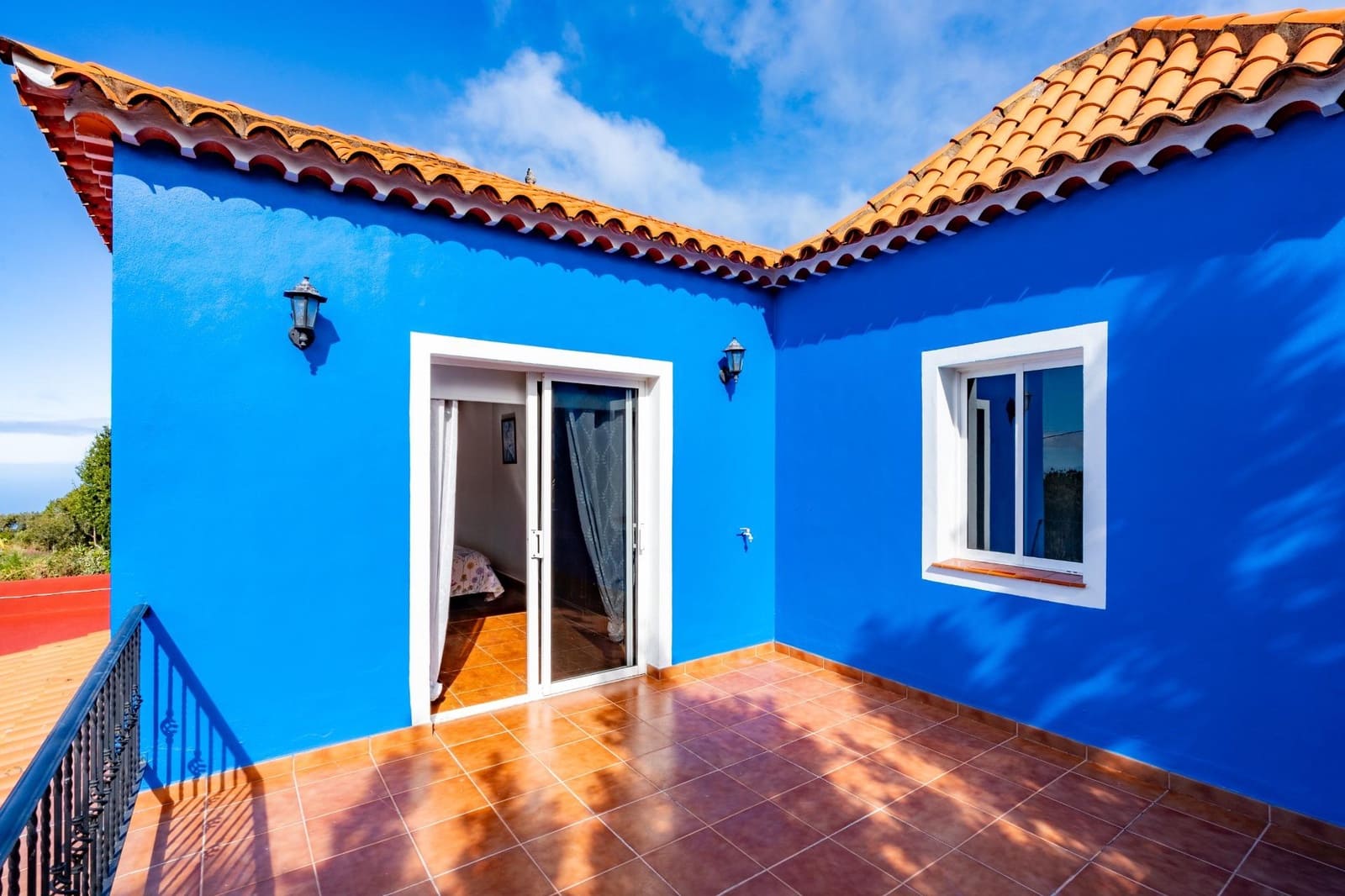 3 slaapkamer Halfvrijstaande villa te koop in Garachico met garage - € 350.000 (Ref: 9555948)