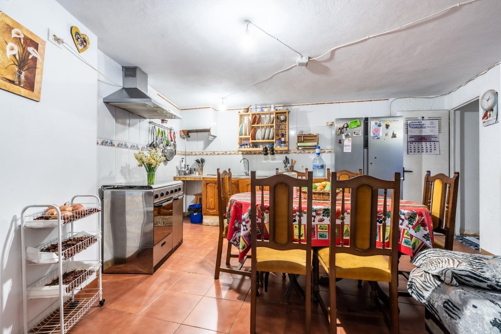 3 slaapkamer Halfvrijstaande villa te koop in Garachico met garage - € 350.000 (Ref: 9555948)